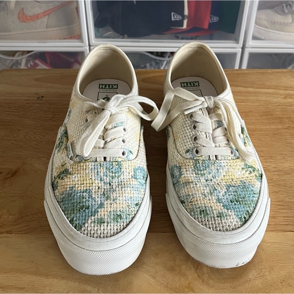 Kith Vans OG authentic LX size 9 - Picture 3 of 5
